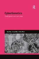 Book Cover for CyberGenetics by Anna Harris, Susan Kelly, Sally Wyatt