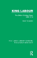 Book Cover for King Labour by David Kynaston
