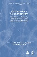 Book Cover for Anti-Fascism in a Global Perspective by Kasper Åbo Akademi University, Finland Braskén