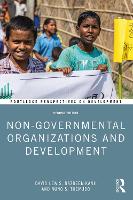 Book Cover for Non-Governmental Organizations and Development by David Lewis, Nazneen Kanji, Nuno S. Themudo