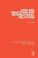 Book Cover for Lifelong Education and International Relations by Ettore Gelpi