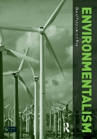 Book Cover for Environmentalism by David Peterson Del Mar