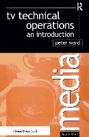 Book Cover for TV Technical Operations by Peter Ward