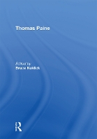 Book Cover for Thomas Paine by Bruce Kuklick