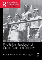 Book Cover for Routledge Handbook of Sport, Race and Ethnicity by John Nauright