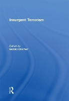 Book Cover for Insurgent Terrorism by Gerald Cromer