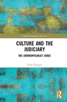 Book Cover for Culture and the Judiciary by Ilenia Ruggiu
