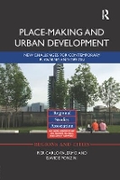 Book Cover for Place-making and Urban Development by Pier Carlo Palermo, Davide Ponzini