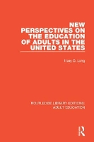 Book Cover for New Perspectives on the Education of Adults in the United States by Huey B. Long