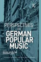 Book Cover for Perspectives on German Popular Music by Michael Ahlers