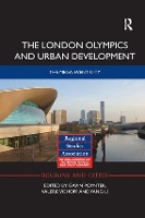 Book Cover for The London Olympics and Urban Development by Gavin Poynter