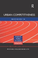 Book Cover for Urban Competitiveness by Peter Kresl, Daniele (University of Turin, Italy) Ietri