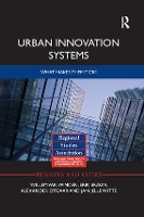 Book Cover for Urban Innovation Systems by Willem van Winden, Erik Braun, Alexander Otgaar, Jan-Jelle Witte