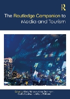 Book Cover for The Routledge Companion to Media and Tourism by Maria Månsson