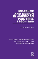 Book Cover for Measure and Design in American Painting, 1760-1860 by Lisa Fellows Andrus