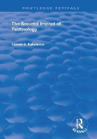 Book Cover for The Societal Impact of Technology by Savvas A. Katsikides