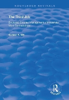 Book Cover for The Third Job by Gurjeet K. Gill