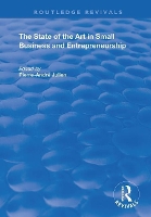 Book Cover for The State of the Art in Small Business and Entrepreneurship by Pierre-Andre Julien