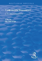 Book Cover for Trade and the Environment by Ravi Ratnayake