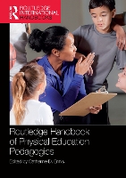 Book Cover for Routledge Handbook of Physical Education Pedagogies by Catherine D. Ennis