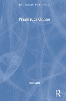 Book Cover for Pragmatics Online by Kate Scott