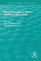 Book Cover for Microcomputers in Early Childhood Education by John T. Pardeck