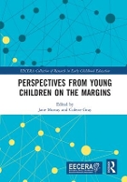 Book Cover for Perspectives from Young Children on the Margins by Jane Murray