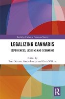 Book Cover for Legalizing Cannabis by Tom University of Ghent, Belgium Decorte