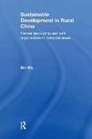 Book Cover for Sustainable Development in Rural China by Bin Wu