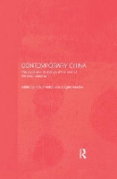 Book Cover for Contemporary China by Jurgen Haacke