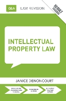 Book Cover for Q&A Intellectual Property Law by Janice Denoncourt