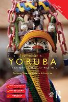 Book Cover for Colloquial Yoruba by Antonia Yetunde Folarin Schleicher