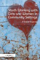 Book Cover for Youth Working with Girls and Women in Community Settings by Janet Batsleer