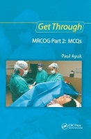 Book Cover for Get Through MRCOG Part 2: MCQs by Paul Ayuk