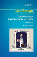 Book Cover for Get Through Medical School: 1100 SBAs/BOFs and EMQs, 2nd edition by Una F. Coales, Seema Khan