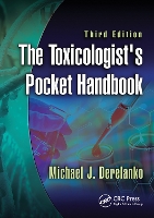 Book Cover for The Toxicologist's Pocket Handbook by Michael J. Derelanko