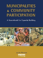 Book Cover for Municipalities and Community Participation by Janelle Plummer