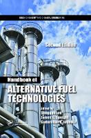 Book Cover for Handbook of Alternative Fuel Technologies by Sunggyu (Ohio University, Athens, USA) Lee