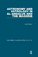 Book Cover for Astronomy and Astrology in al-Andalus and the Maghrib by Julio Samsó