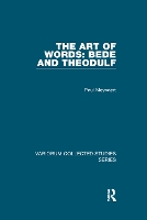 Book Cover for The Art of Words: Bede and Theodulf by Paul Meyvaert