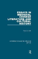 Book Cover for Essays in Medieval Chinese Literature and Cultural History by Paul W. Kroll