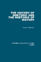 Book Cover for The History of Rhetoric and the Rhetoric of History by Nancy S. Struever