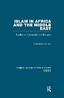Book Cover for Islam in Africa and the Middle East by Nehemia Levtzion