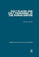 Book Cover for Cult Places and Cult Personnel in the Roman Empire by Duncan Fishwick