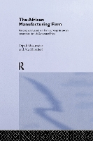 Book Cover for The African Manufacturing Firm by Ata Mazaheri, Dipak Mazumdar