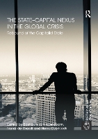 Book Cover for The State–Capital Nexus in the Global Crisis by Bastiaan van Apeldoorn