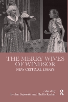 Book Cover for The Merry Wives of Windsor by Evelyn Gajowski