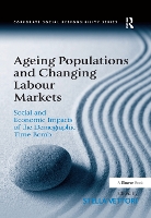 Book Cover for Ageing Populations and Changing Labour Markets by Stella Vettori