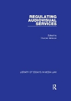 Book Cover for Regulating Audiovisual Services by Thomas Gibbons