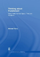 Book Cover for Thinking about Punishment by Michael Tonry